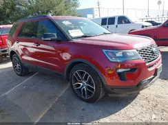 1FM5K8GT6JGC96564 2018 FORD EXPLORER