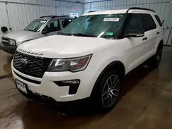 1FM5K8GT6KGA27045 2019 FORD EXPLORER