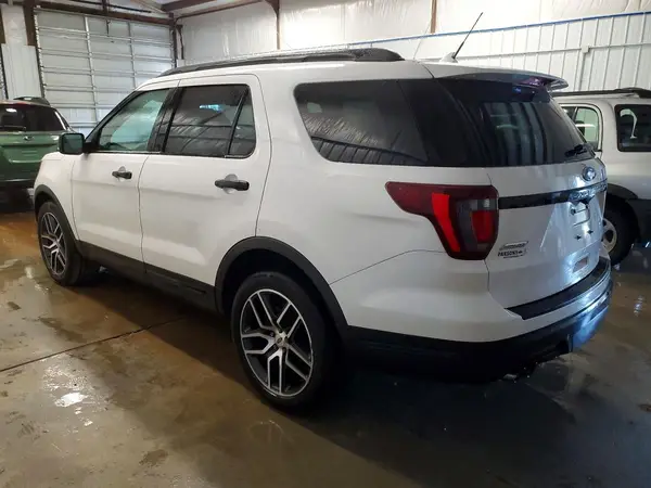 1FM5K8GT6KGA27045 2019 FORD EXPLORER - Image 2