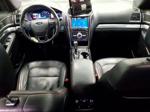 1FM5K8GT6KGA27045 2019 FORD EXPLORER - Image 8