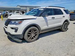 1FM5K8GT6KGA32827 2019 FORD EXPLORER