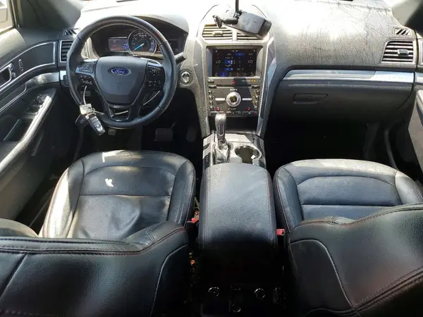 1FM5K8GT6KGA32827 2019 FORD EXPLORER - Image 8
