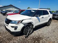 1FM5K8GT6KGA33475 2019 FORD EXPLORER