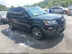 1FM5K8GT6KGA33525 2019 FORD EXPLORER