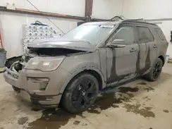 1FM5K8GT6KGA33847 2019 FORD EXPLORER