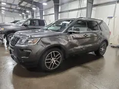 1FM5K8GT6KGA46744 2019 FORD EXPLORER
