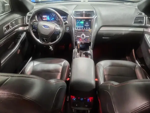 1FM5K8GT6KGA46744 2019 FORD EXPLORER - Image 8