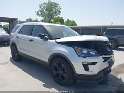 1FM5K8GT6KGA57016 2019 FORD EXPLORER