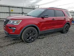 1FM5K8GT6KGA67092 2019 FORD EXPLORER