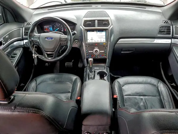 1FM5K8GT6KGA67092 2019 FORD EXPLORER - Image 8