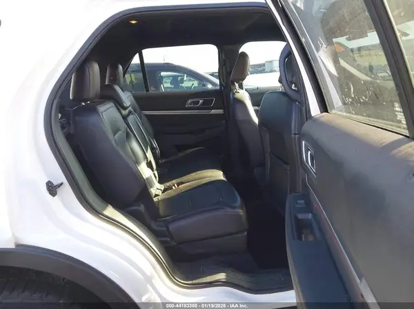 1FM5K8GT6KGA73927 2019 FORD EXPLORER - Image 8