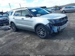 1FM5K8GT6KGA82708 2019 FORD EXPLORER