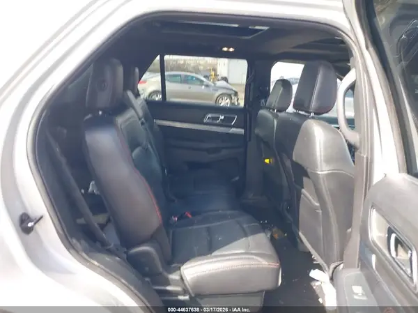 1FM5K8GT6KGA82708 2019 FORD EXPLORER - Image 8