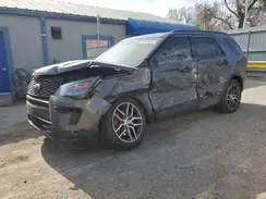 1FM5K8GT6KGA96110 2019 FORD EXPLORER
