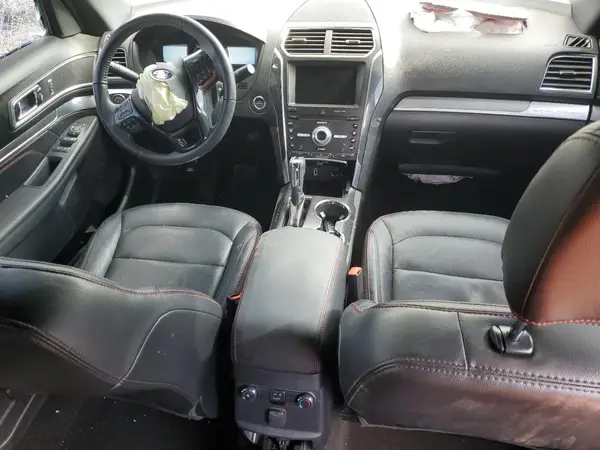 1FM5K8GT6KGA96110 2019 FORD EXPLORER - Image 8