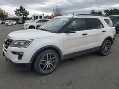 1FM5K8GT6KGA96527 2019 FORD EXPLORER