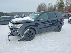 1FM5K8GT6KGB04920 2019 FORD EXPLORER