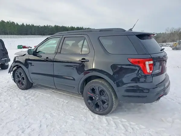 1FM5K8GT6KGB04920 2019 FORD EXPLORER - Image 2