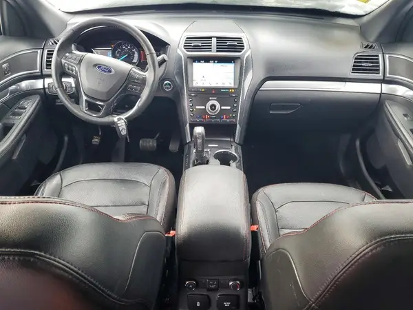 1FM5K8GT6KGB04920 2019 FORD EXPLORER - Image 8