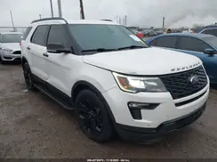 1FM5K8GT6KGB05176 2019 FORD EXPLORER