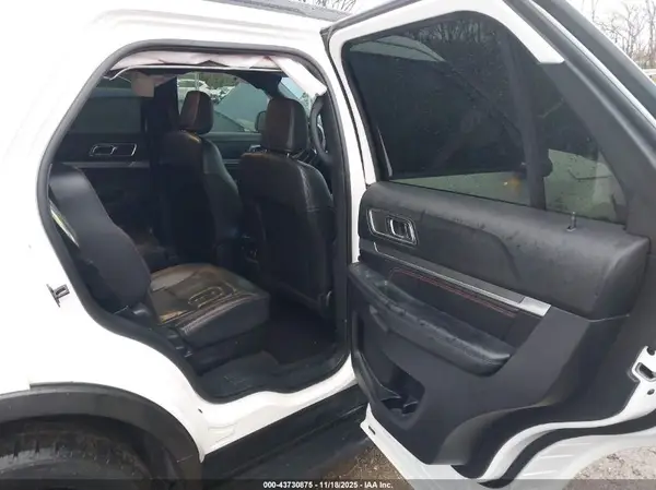 1FM5K8GT6KGB05176 2019 FORD EXPLORER - Image 8