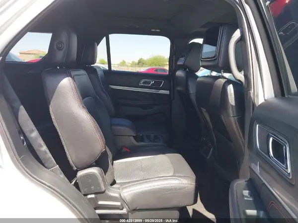 1FM5K8GT6KGB08238 2019 FORD EXPLORER - Image 8