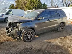 1FM5K8GT6KGB10927 2019 FORD EXPLORER