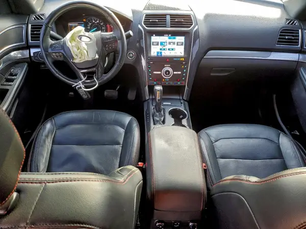 1FM5K8GT6KGB10927 2019 FORD EXPLORER - Image 8
