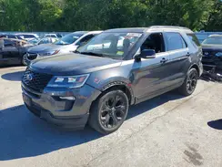 1FM5K8GT6KGB33561 2019 FORD EXPLORER