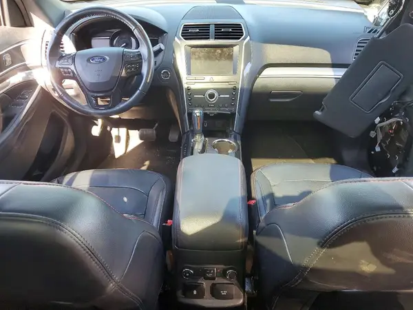 1FM5K8GT6KGB33561 2019 FORD EXPLORER - Image 8