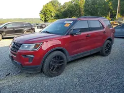 1FM5K8GT6KGB34077 2019 FORD EXPLORER