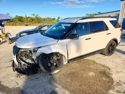 1FM5K8GT6KGB35231 2019 FORD EXPLORER