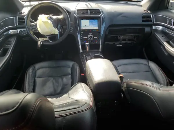 1FM5K8GT6KGB35343 2019 FORD EXPLORER - Image 8