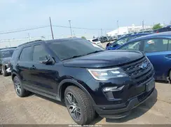 1FM5K8GT6KGB36329 2019 FORD EXPLORER