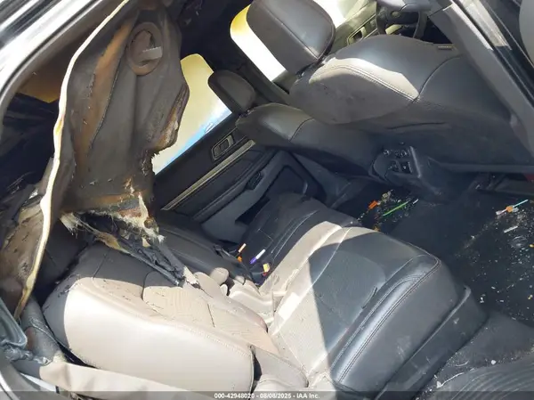 1FM5K8GT6KGB36329 2019 FORD EXPLORER - Image 8