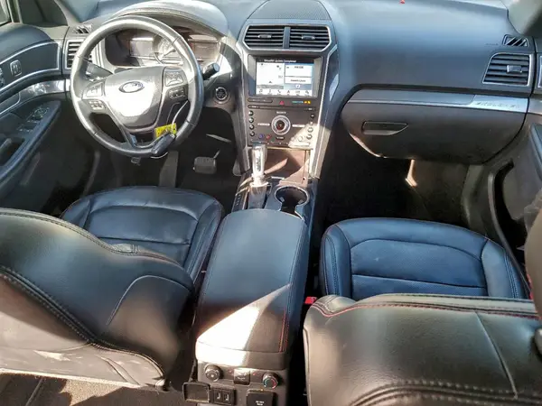 1FM5K8GT6KGB38095 2019 FORD EXPLORER - Image 8