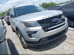 1FM5K8GT6KGB42633 2019 FORD EXPLORER