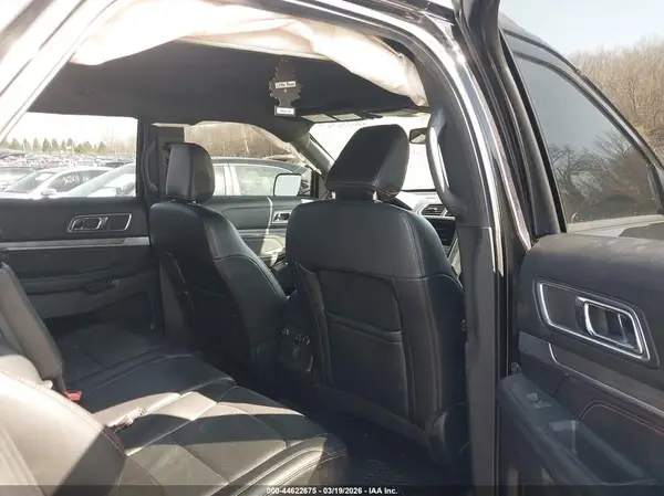 1FM5K8GT6KGB47900 2019 FORD EXPLORER - Image 8