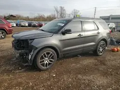 1FM5K8GT6KGB52112 2019 FORD EXPLORER