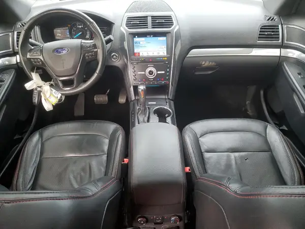 1FM5K8GT6KGB52112 2019 FORD EXPLORER - Image 8