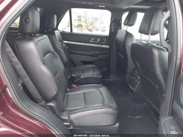 1FM5K8GT6KGB52773 2019 FORD EXPLORER - Image 8