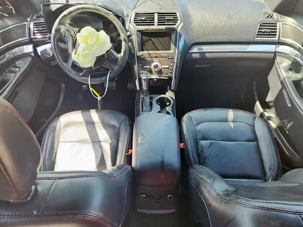1FM5K8GT6KGB52935 2019 FORD EXPLORER - Image 8