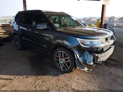 1FM5K8GT6KGB53969 2019 FORD EXPLORER