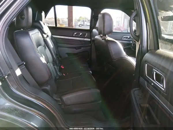 1FM5K8GT6KGB53969 2019 FORD EXPLORER - Image 8