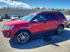 1FM5K8GT7GGA00282 2016 FORD EXPLORER