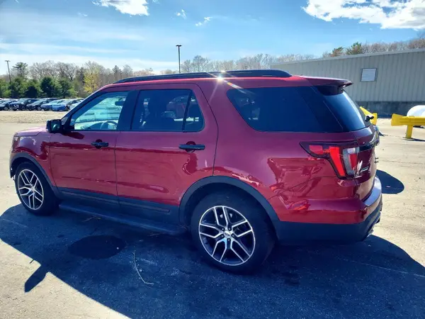 1FM5K8GT7GGA00282 2016 FORD EXPLORER - Image 2