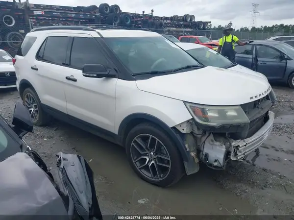 1FM5K8GT7GGA12108 2016 FORD EXPLORER - Image 1
