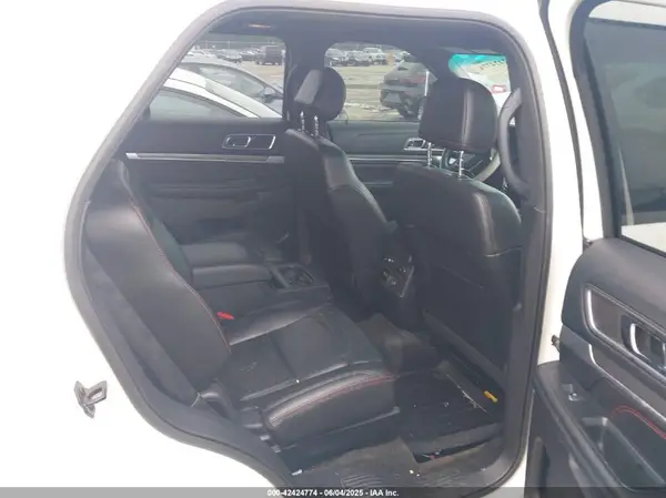 1FM5K8GT7GGA12108 2016 FORD EXPLORER - Image 8