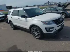 1FM5K8GT7GGA12125 2016 FORD EXPLORER