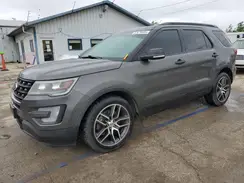 1FM5K8GT7GGA12139 2016 FORD EXPLORER